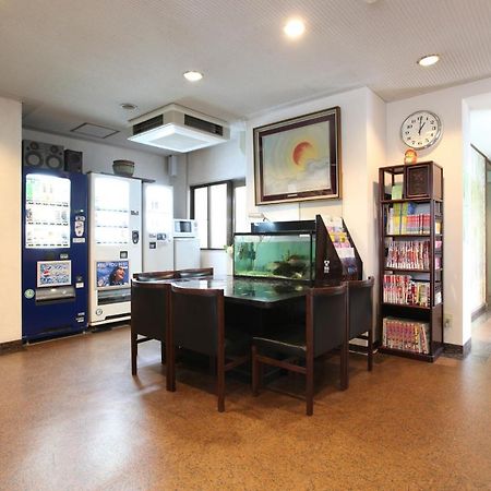 Business Hotel Nishi אוטסו מראה חיצוני תמונה