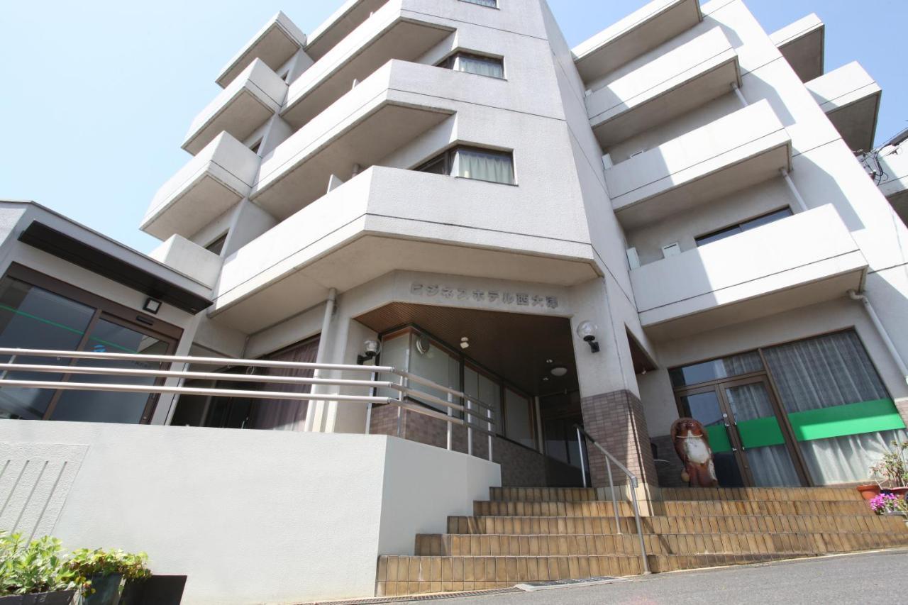 Business Hotel Nishi אוטסו מראה חיצוני תמונה