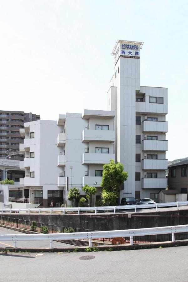 Business Hotel Nishi אוטסו מראה חיצוני תמונה