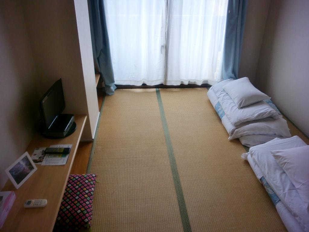 Business Hotel Nishi אוטסו מראה חיצוני תמונה