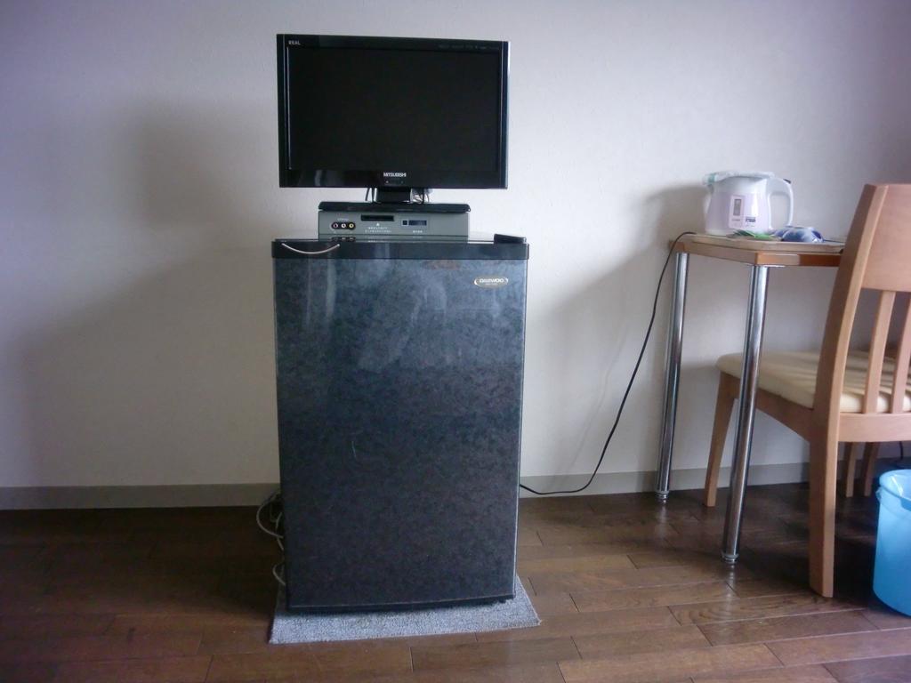 Business Hotel Nishi אוטסו מראה חיצוני תמונה