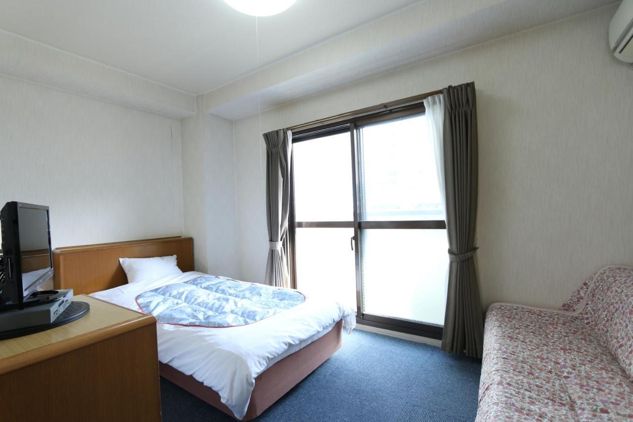 Business Hotel Nishi אוטסו מראה חיצוני תמונה