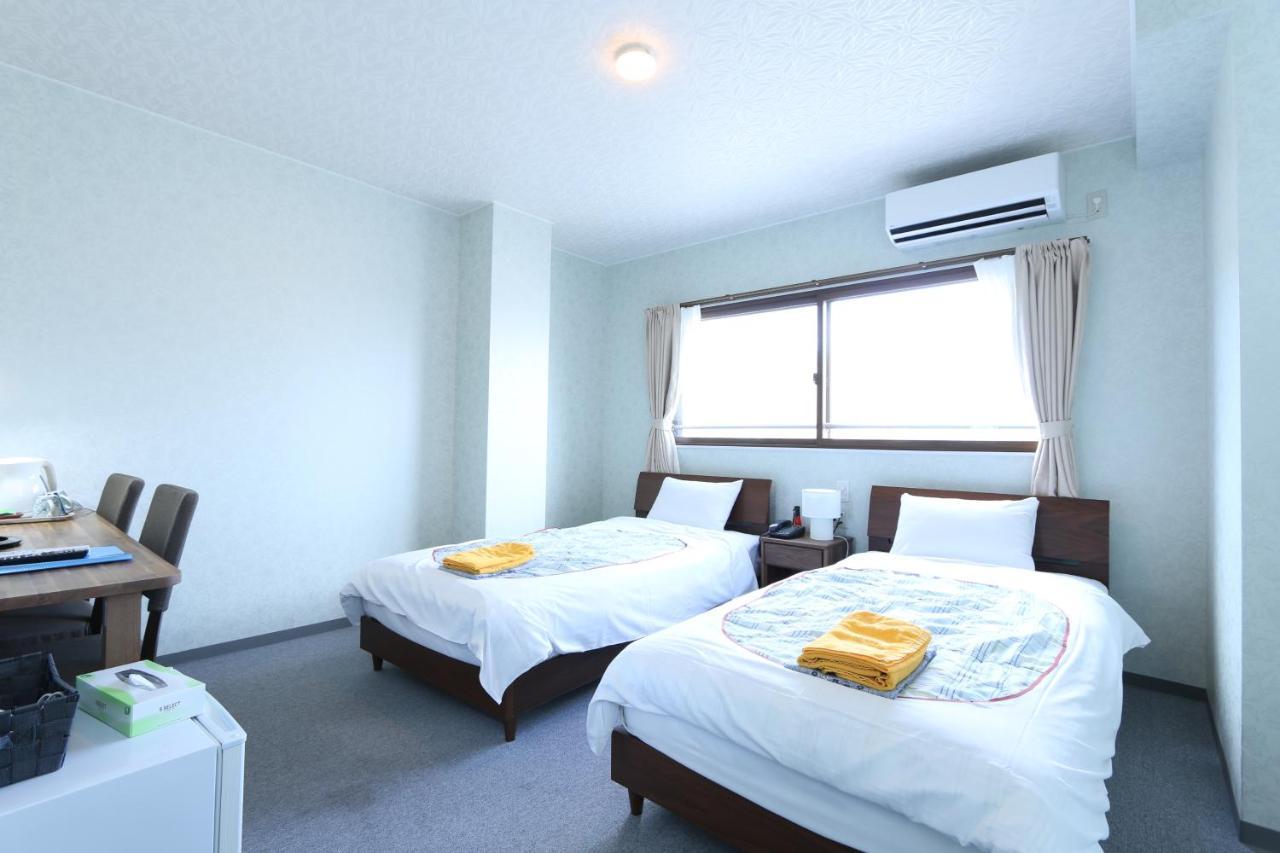 Business Hotel Nishi אוטסו מראה חיצוני תמונה