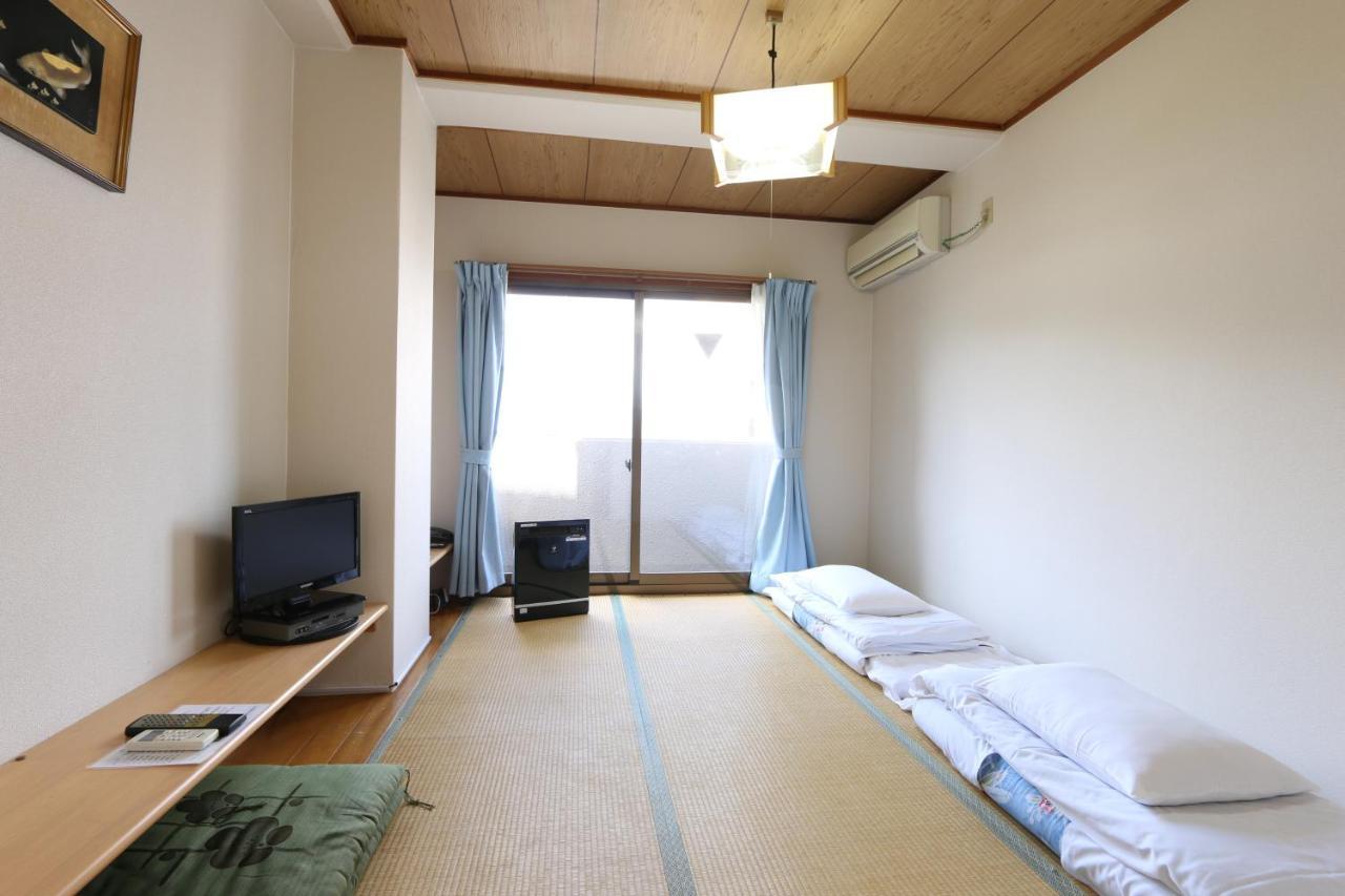 Business Hotel Nishi אוטסו מראה חיצוני תמונה